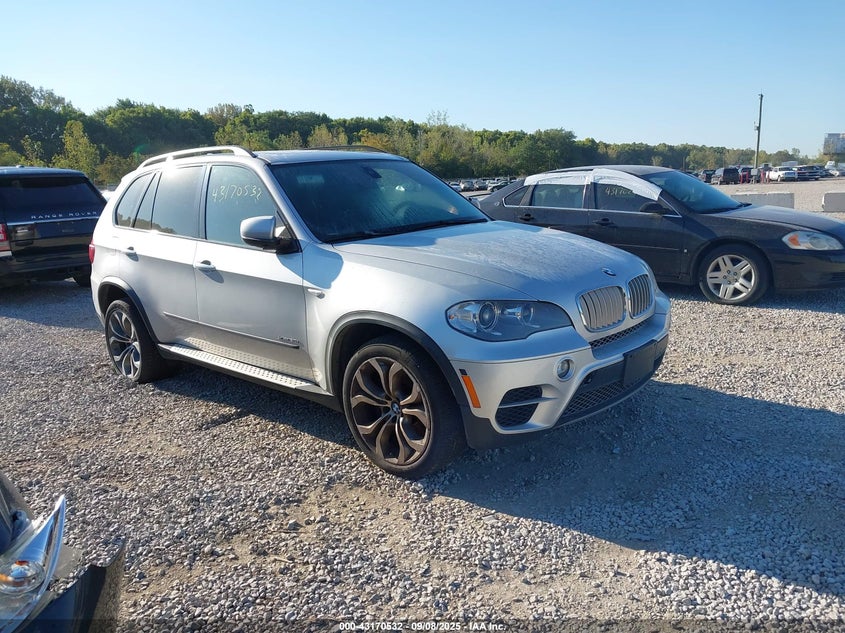 2013 BMW X5