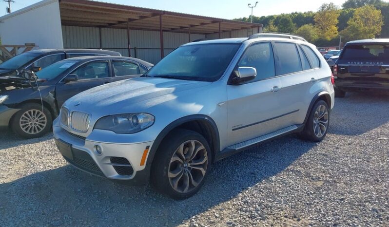 
								2013 BMW X5 full									