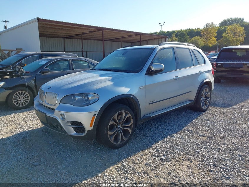 2013 BMW X5