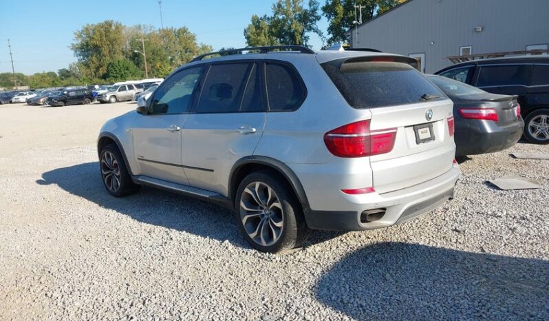 
								2013 BMW X5 full									