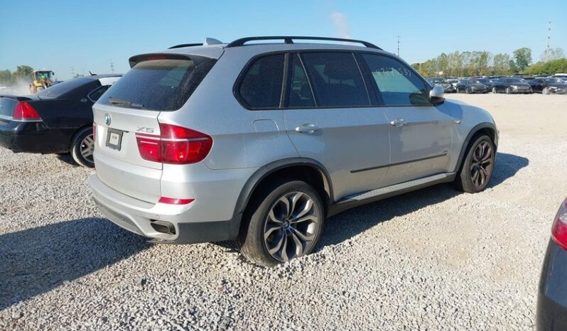 
								2013 BMW X5 full									