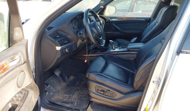 
								2013 BMW X5 full									