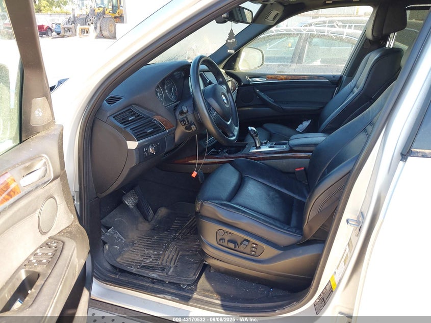2013 BMW X5