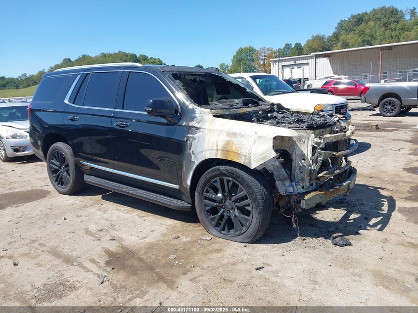 2025 Gmc Yukon