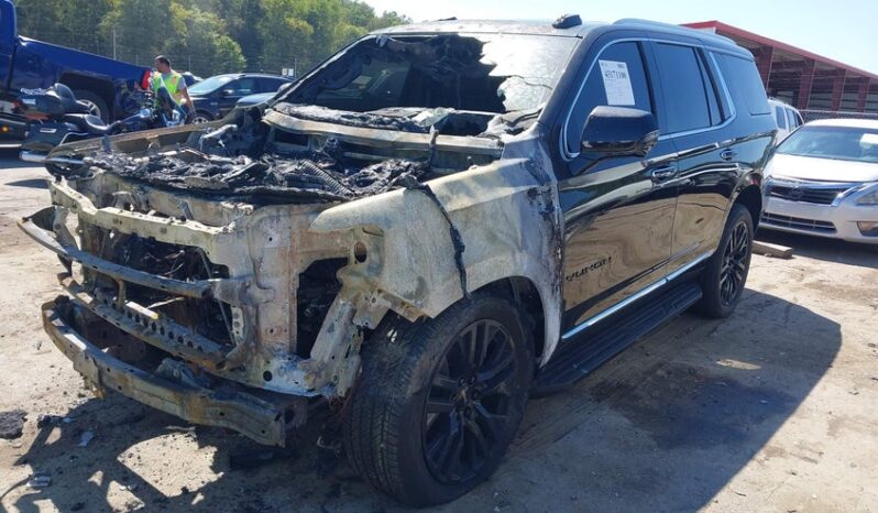 
								2025 Gmc Yukon full									