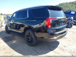 
										2025 Gmc Yukon full									