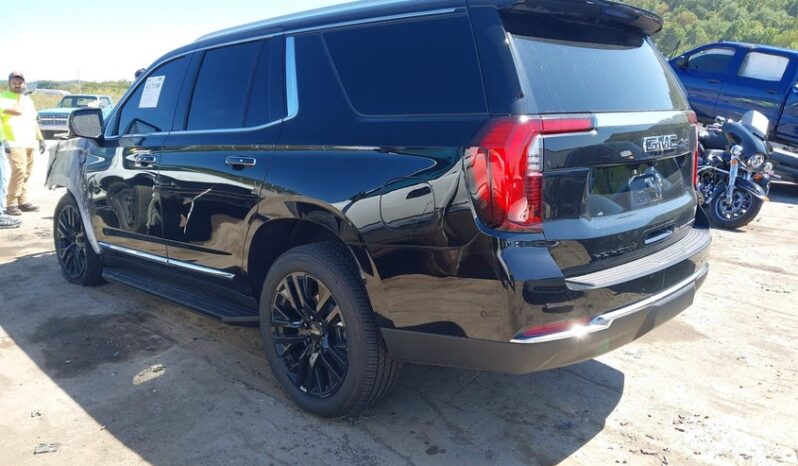 
								2025 Gmc Yukon full									