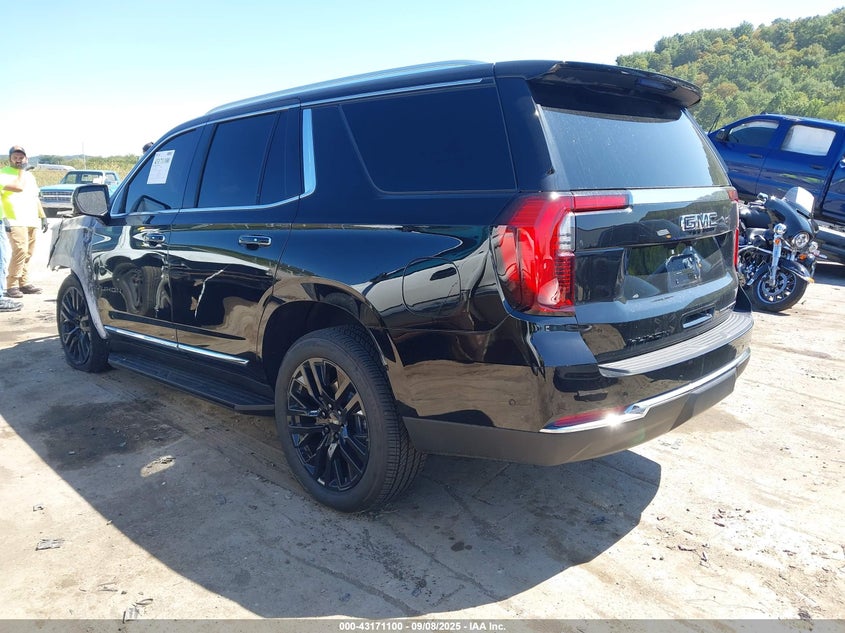 2025 Gmc Yukon