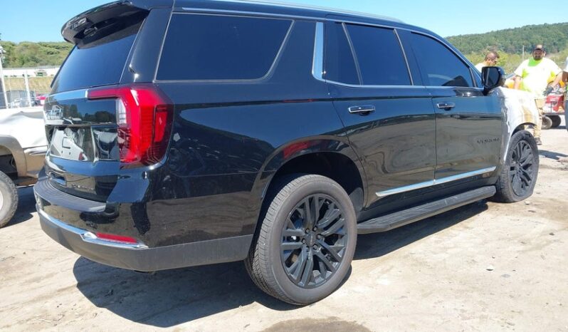 
								2025 Gmc Yukon full									