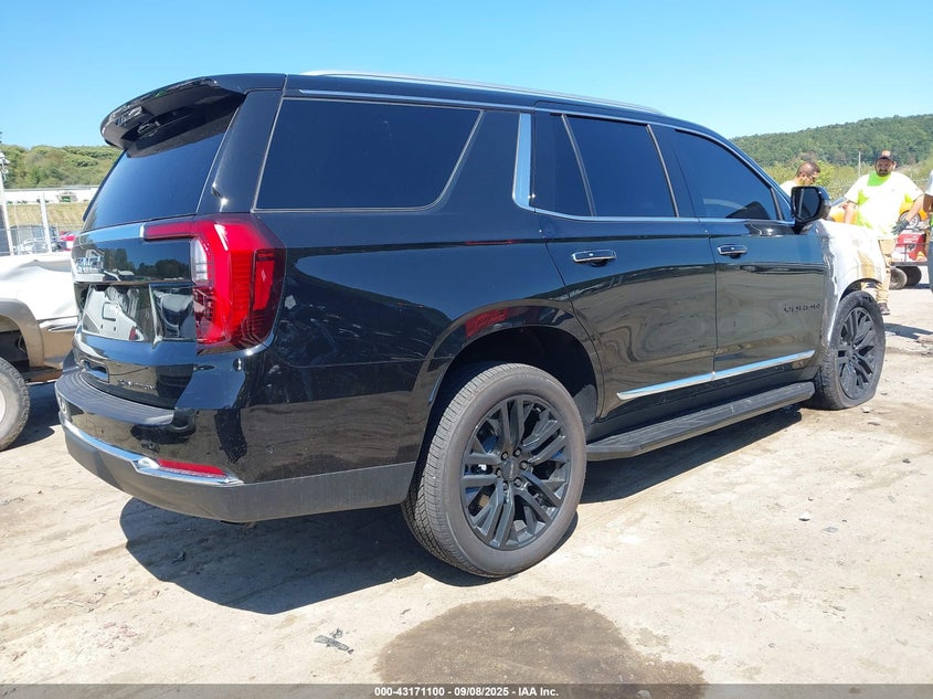 2025 Gmc Yukon