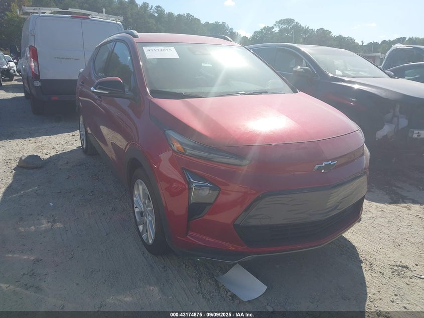 2023 Chevrolet Bolt euv