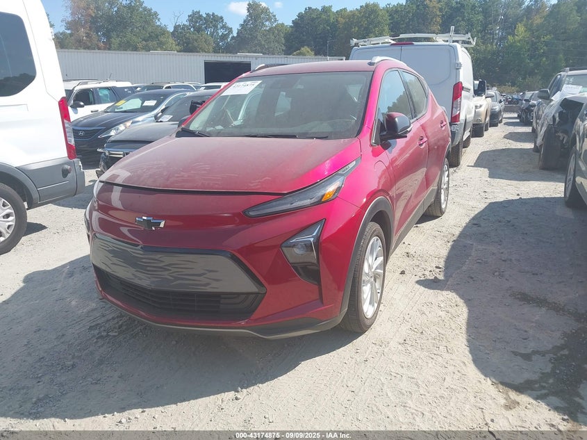2023 Chevrolet Bolt euv