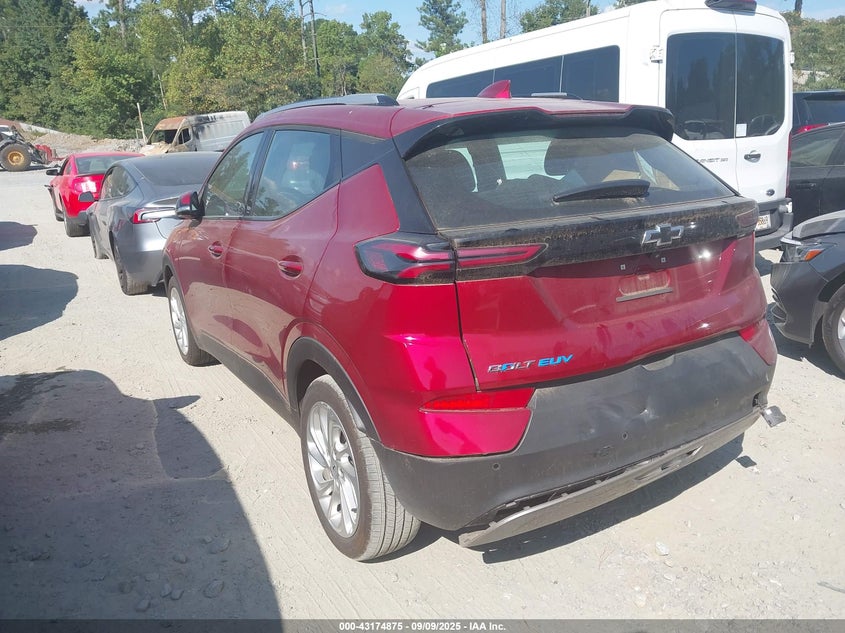 2023 Chevrolet Bolt euv