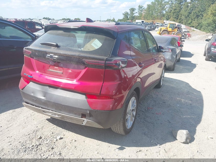 2023 Chevrolet Bolt euv