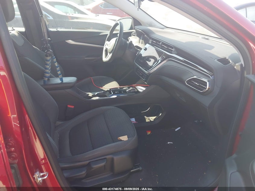 2023 Chevrolet Bolt euv