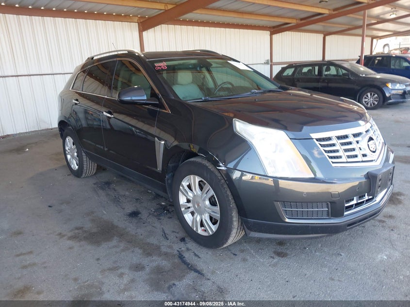 2016 Cadillac Srx