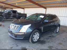 
										2016 Cadillac Srx full									