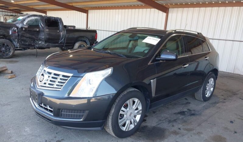 
								2016 Cadillac Srx full									