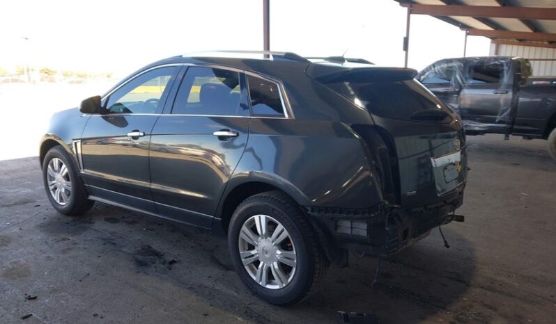 
								2016 Cadillac Srx full									