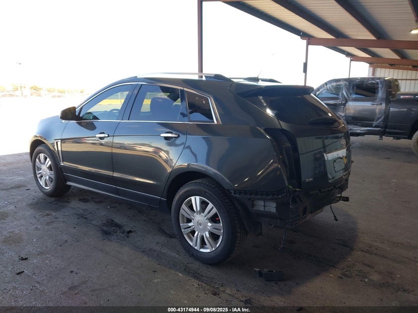 2016 Cadillac Srx