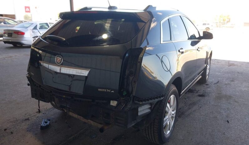 
								2016 Cadillac Srx full									