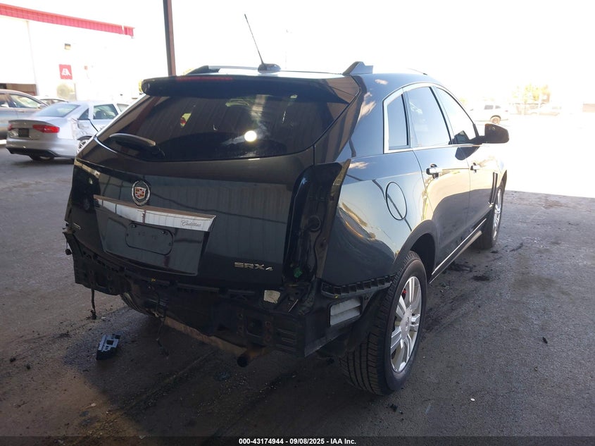 2016 Cadillac Srx