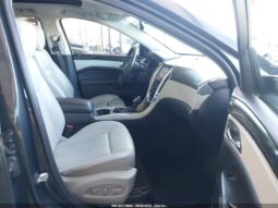 
										2016 Cadillac Srx full									