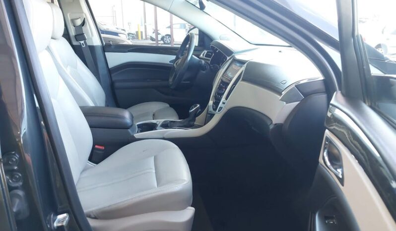
								2016 Cadillac Srx full									