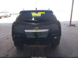 
										2016 Cadillac Srx full									