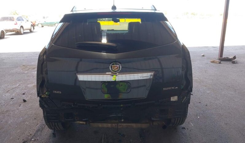 
								2016 Cadillac Srx full									