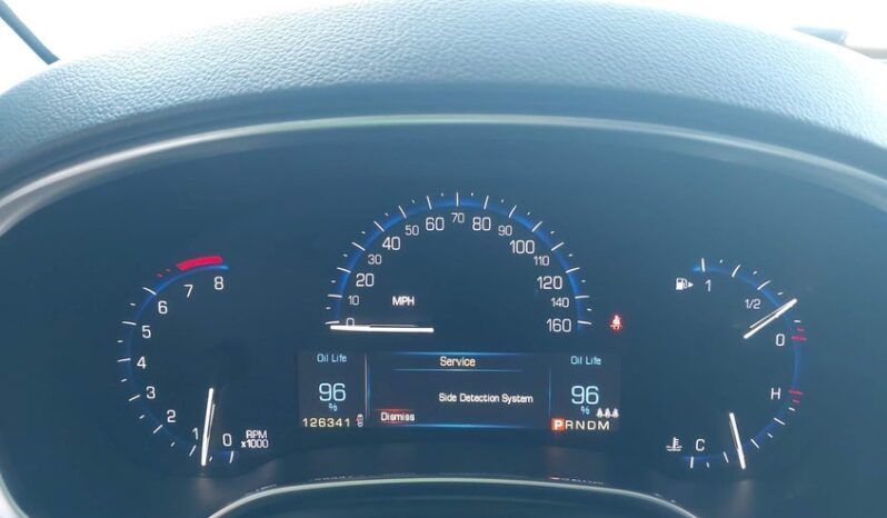
								2016 Cadillac Srx full									