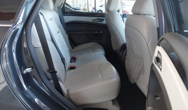 
								2016 Cadillac Srx full									