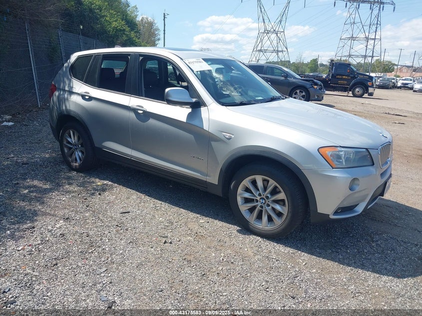 2014 BMW X3