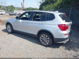 
										2014 BMW X3 full									