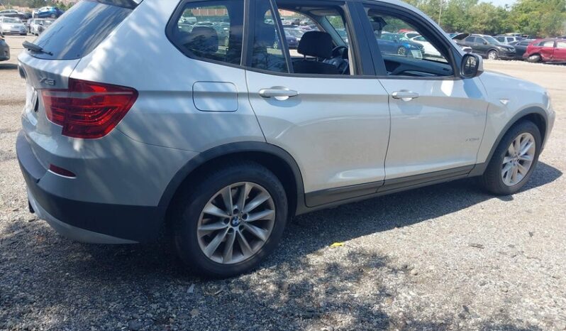 
								2014 BMW X3 full									