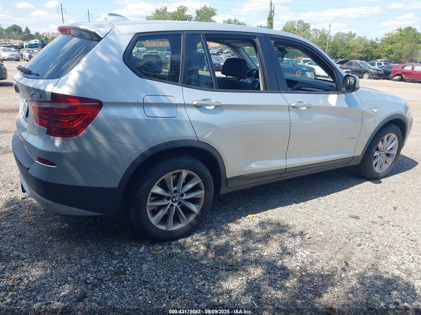 2014 BMW X3