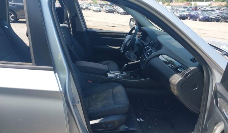 
								2014 BMW X3 full									