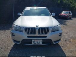 
										2014 BMW X3 full									