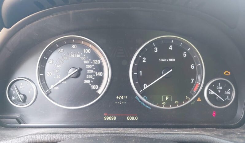 
								2014 BMW X3 full									