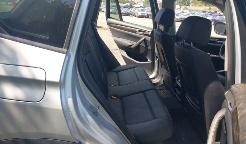 
								2014 BMW X3 full									