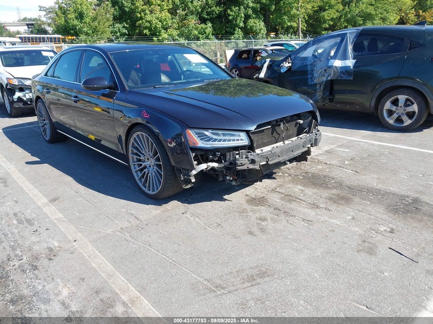 2015 Audi A8