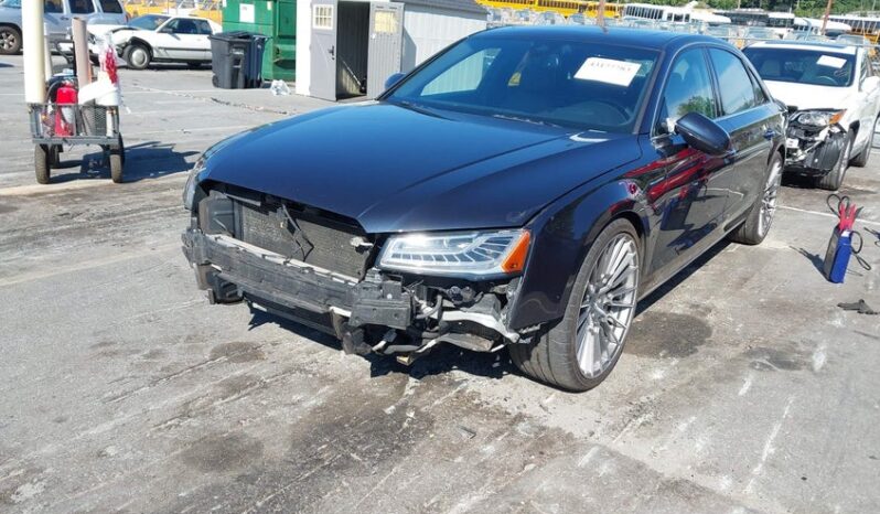 
								2015 Audi A8 full									