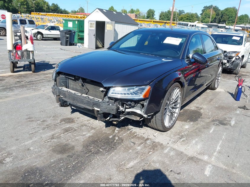 2015 Audi A8
