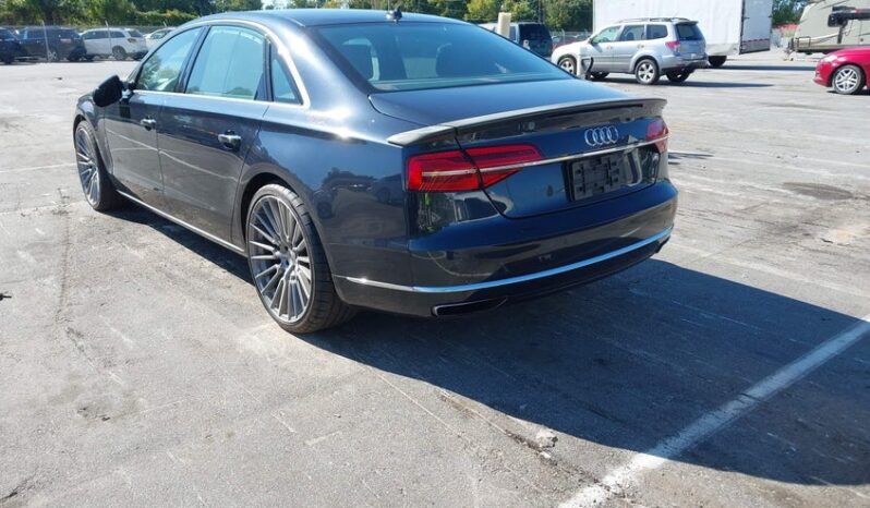 
								2015 Audi A8 full									