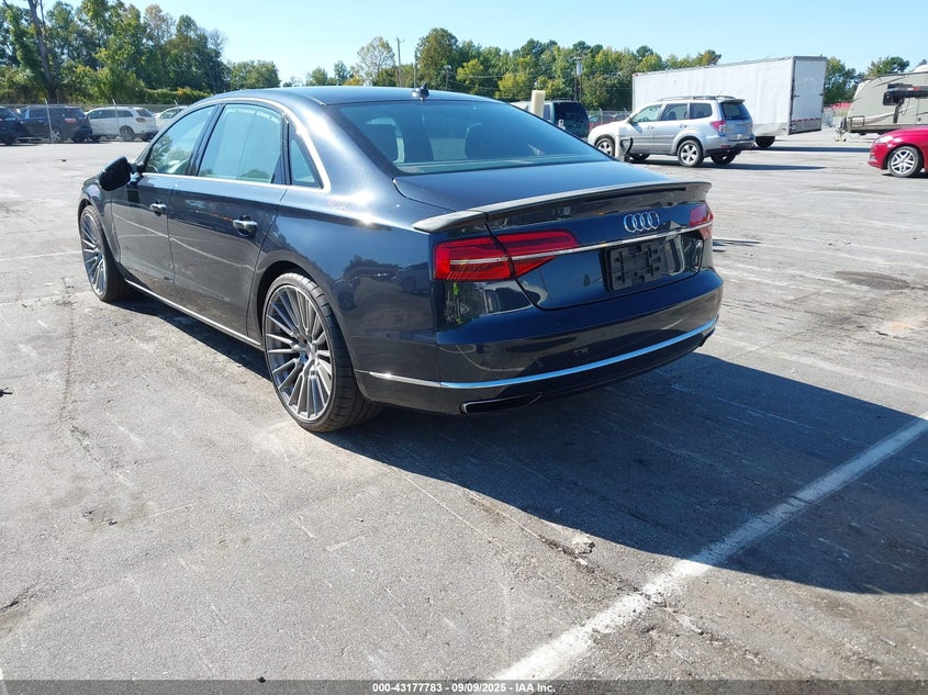 2015 Audi A8