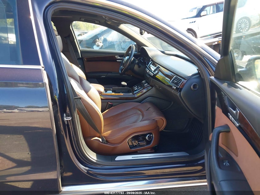 2015 Audi A8