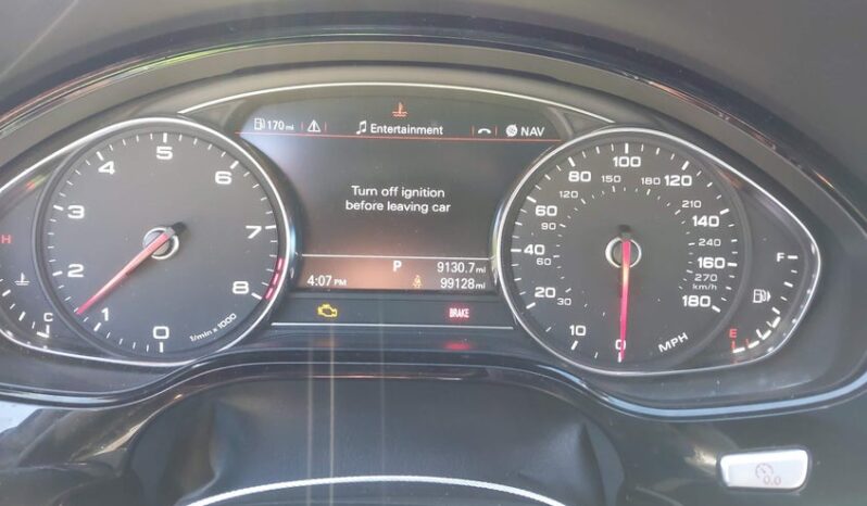 
								2015 Audi A8 full									