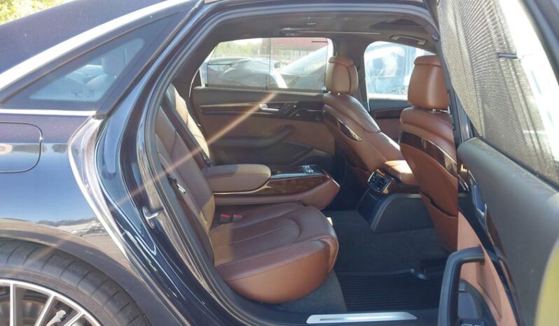 
								2015 Audi A8 full									