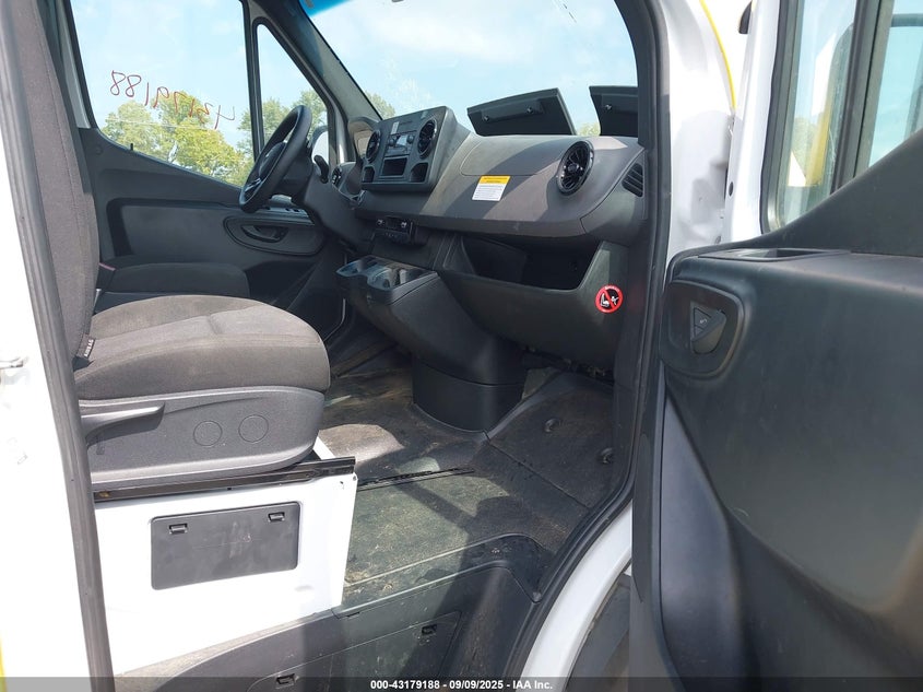 2023 Mercedes-benz Sprinter
