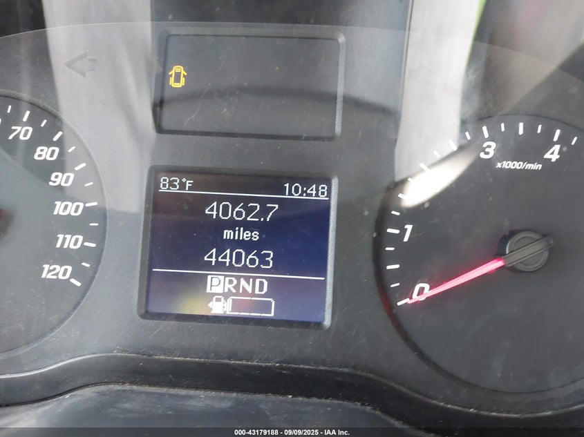 2023 Mercedes-benz Sprinter
